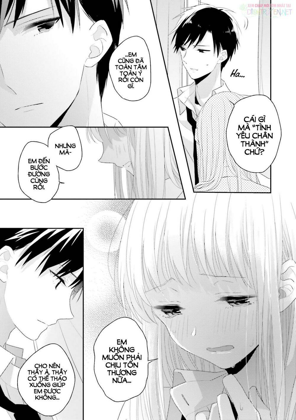 Dramatic Irony Chap 8 - Next Chap 9