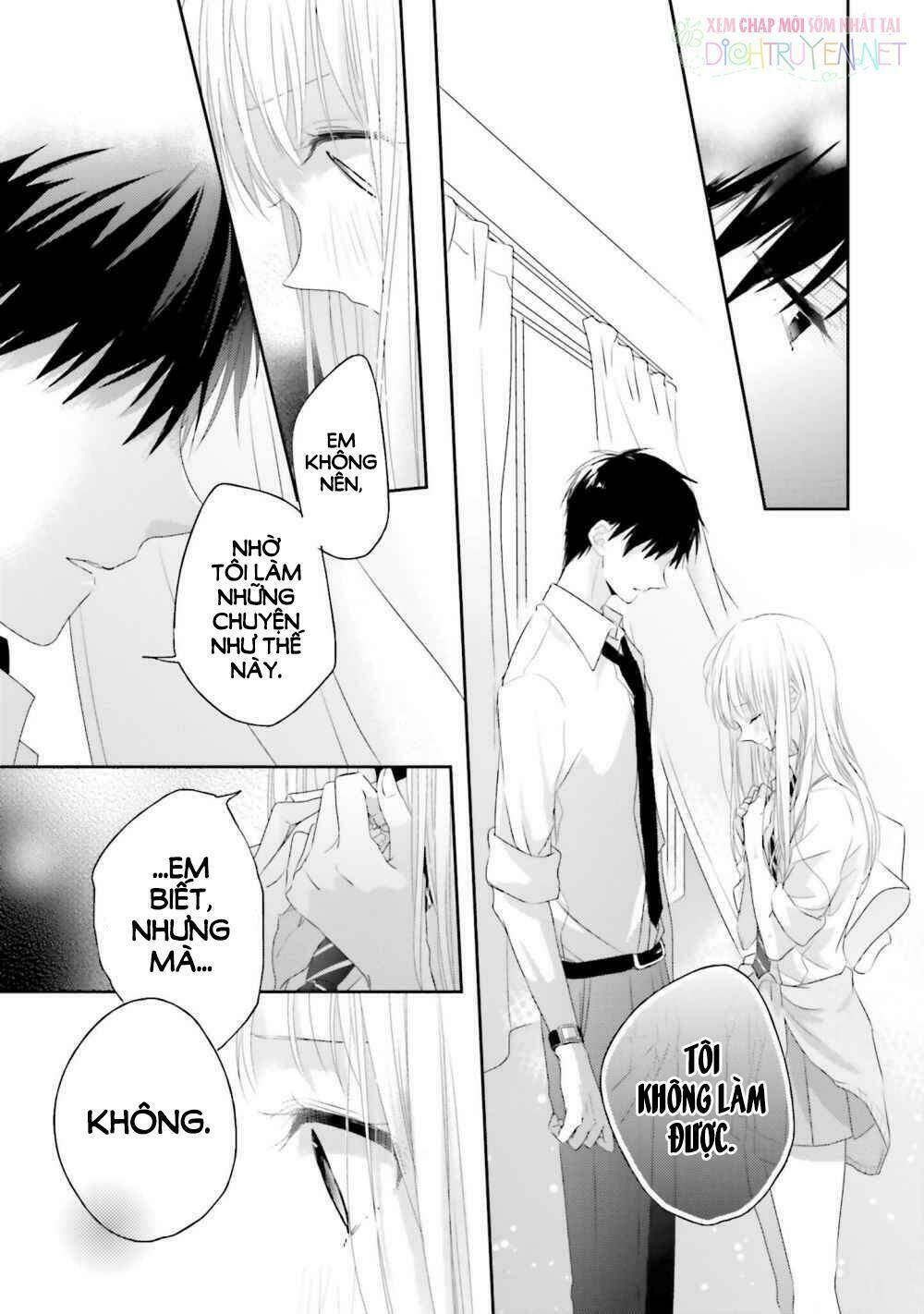 Dramatic Irony Chap 8 - Next Chap 9