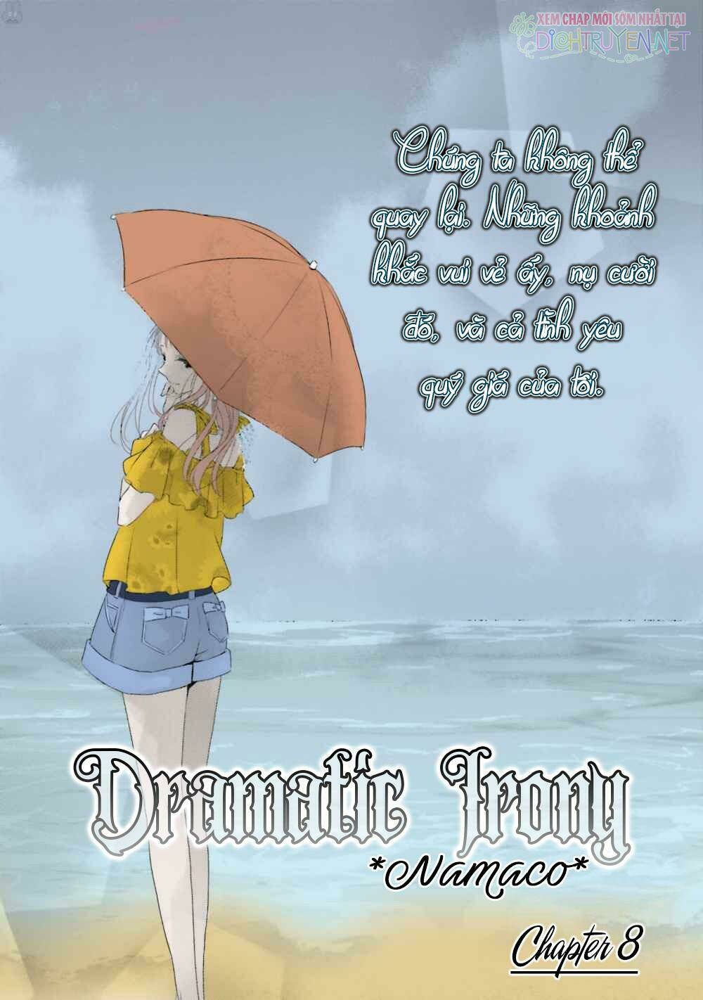 Dramatic Irony Chap 8 - Next Chap 9