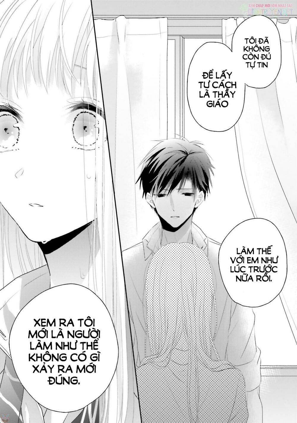 Dramatic Irony Chap 8 - Next Chap 9