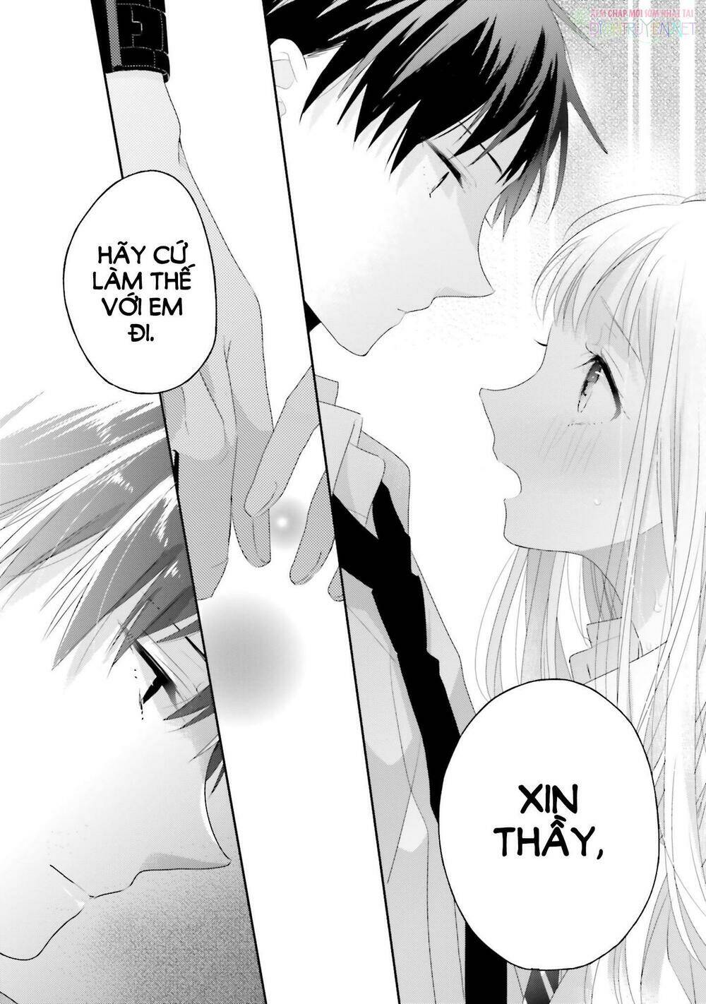 Dramatic Irony Chap 8 - Next Chap 9