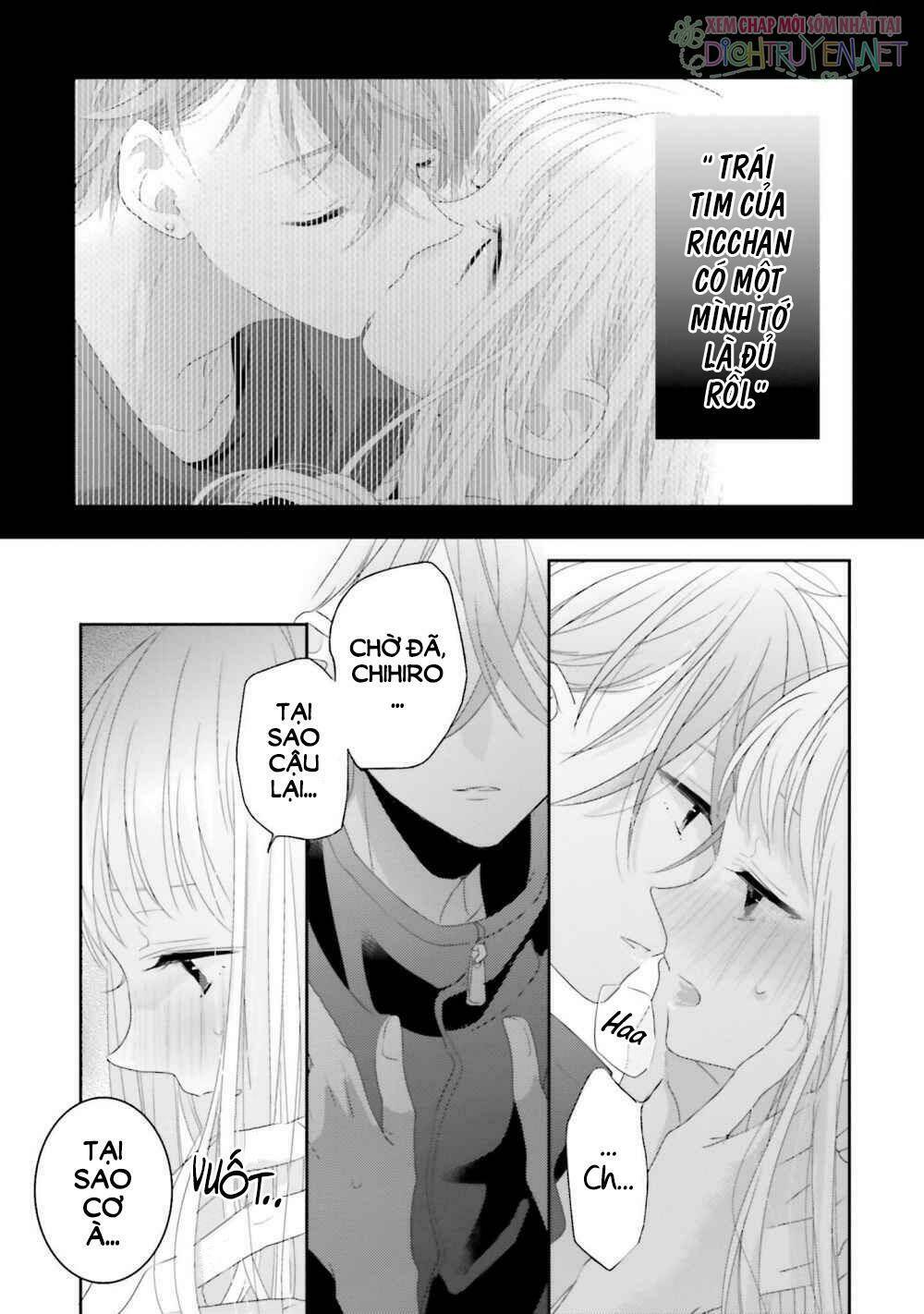 Dramatic Irony Chap 8 - Next Chap 9