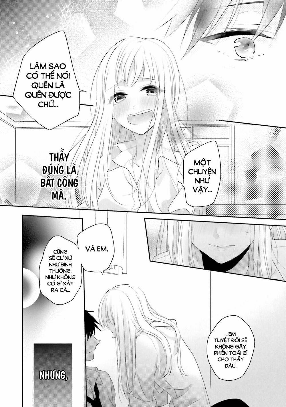 Dramatic Irony Chap 9 - Next Chap 10