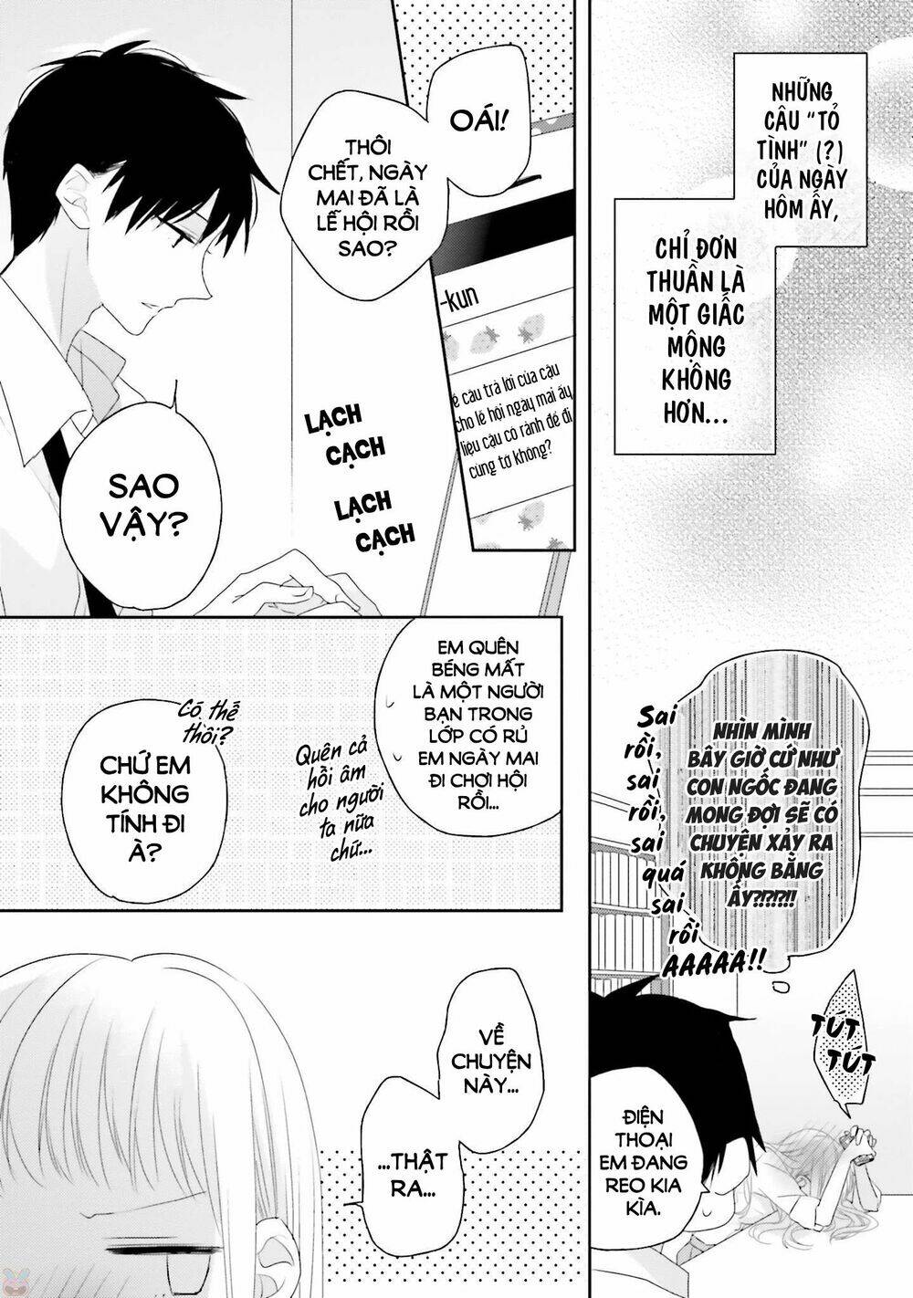 Dramatic Irony Chap 9 - Next Chap 10