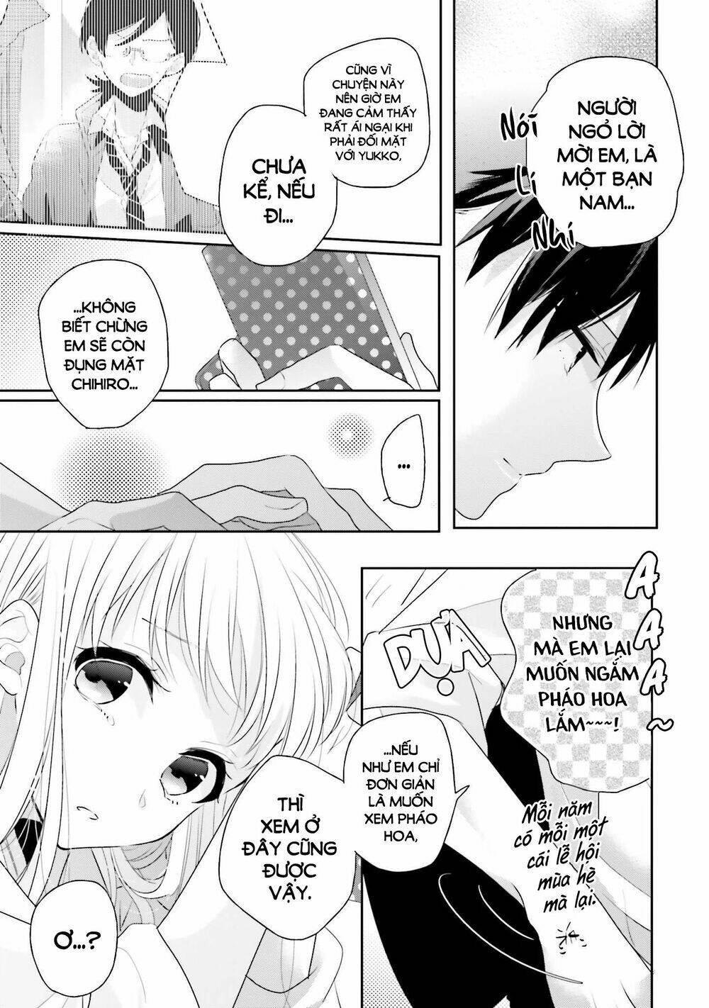 Dramatic Irony Chap 9 - Next Chap 10