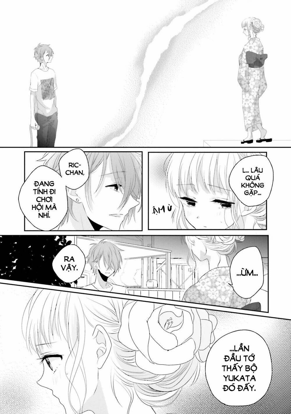 Dramatic Irony Chap 9 - Next Chap 10