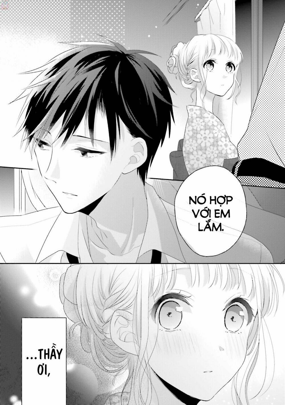 Dramatic Irony Chap 9 - Next Chap 10