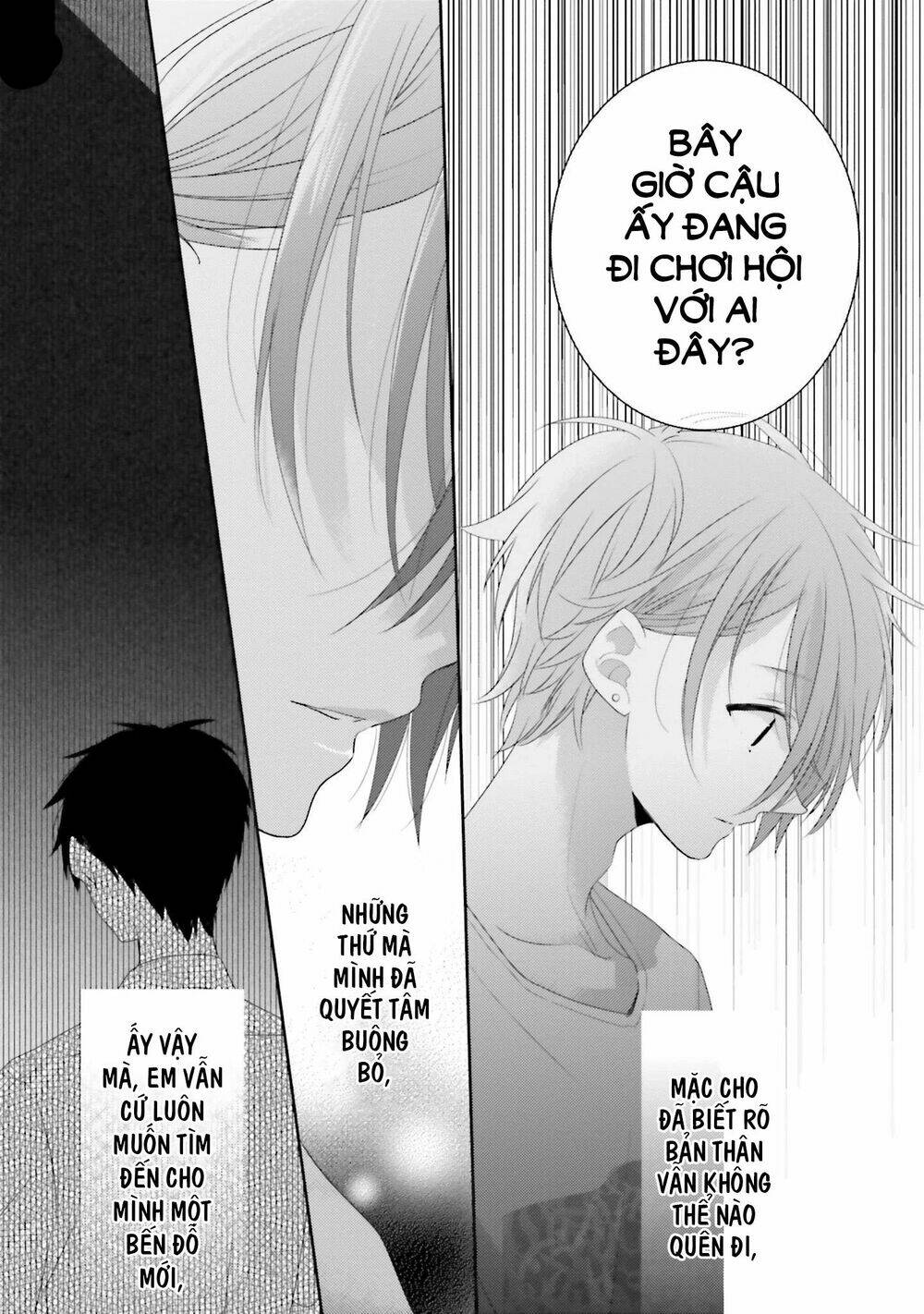 Dramatic Irony Chap 9 - Next Chap 10