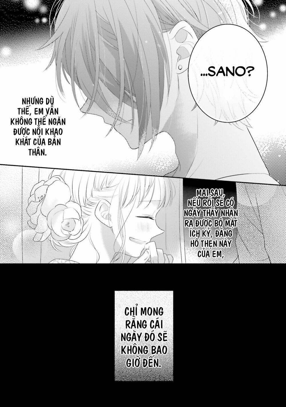 Dramatic Irony Chap 9 - Next Chap 10