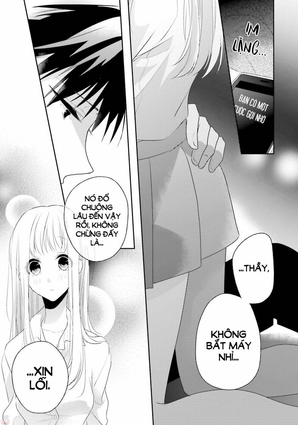 Dramatic Irony Chap 9 - Next Chap 10