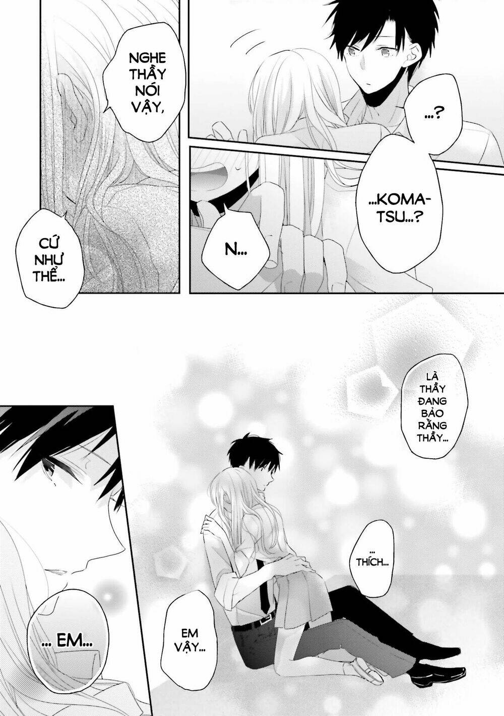 Dramatic Irony Chap 9 - Next Chap 10