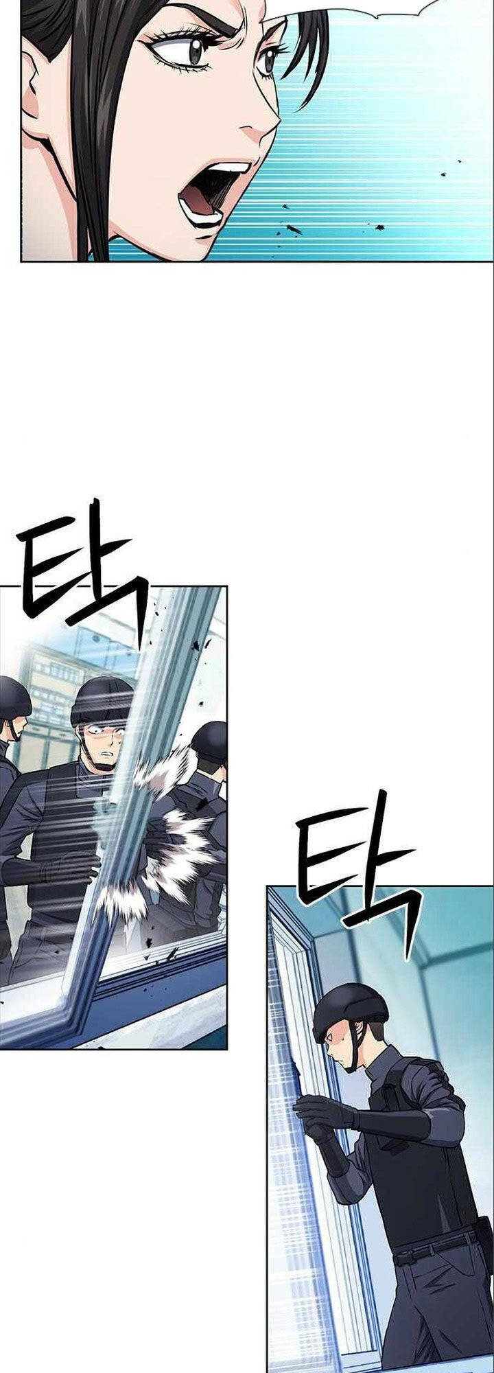 Druid Tại Ga Seoul - Người Hóa Thú Chap 90 - Next Chap 91