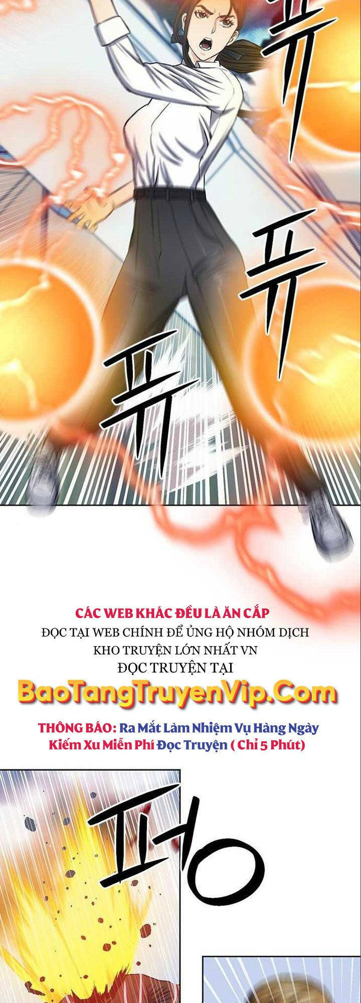 Druid Tại Ga Seoul - Người Hóa Thú Chap 90 - Next Chap 91