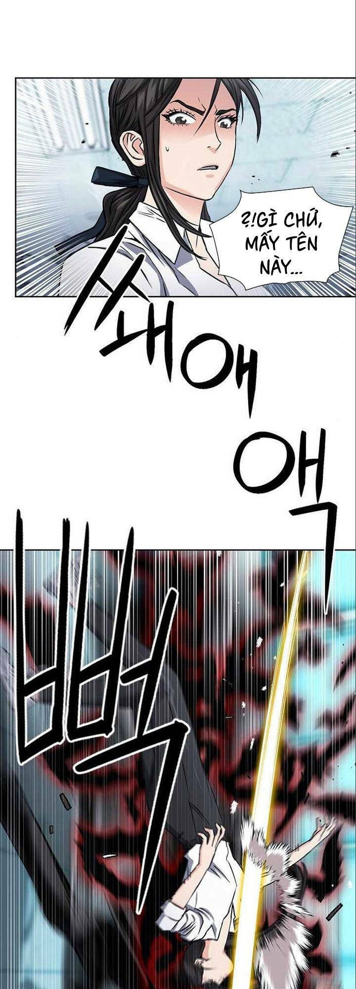 Druid Tại Ga Seoul - Người Hóa Thú Chap 90 - Next Chap 91