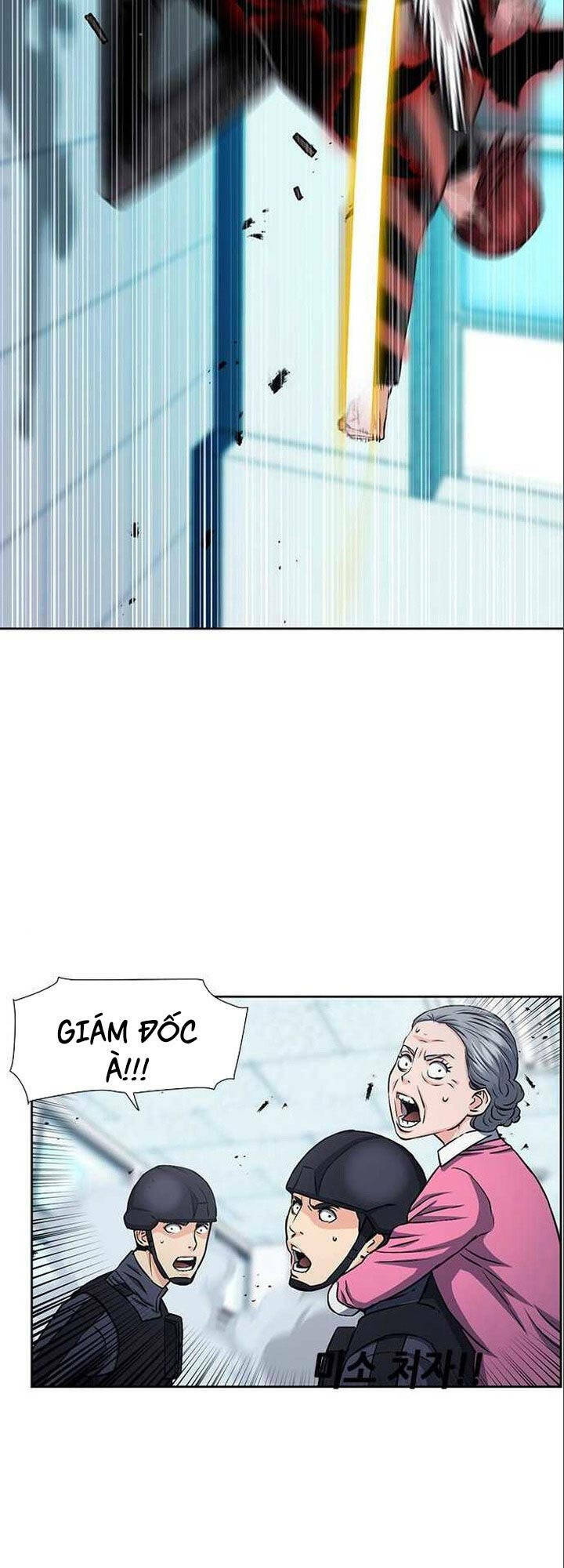 Druid Tại Ga Seoul - Người Hóa Thú Chap 90 - Next Chap 91