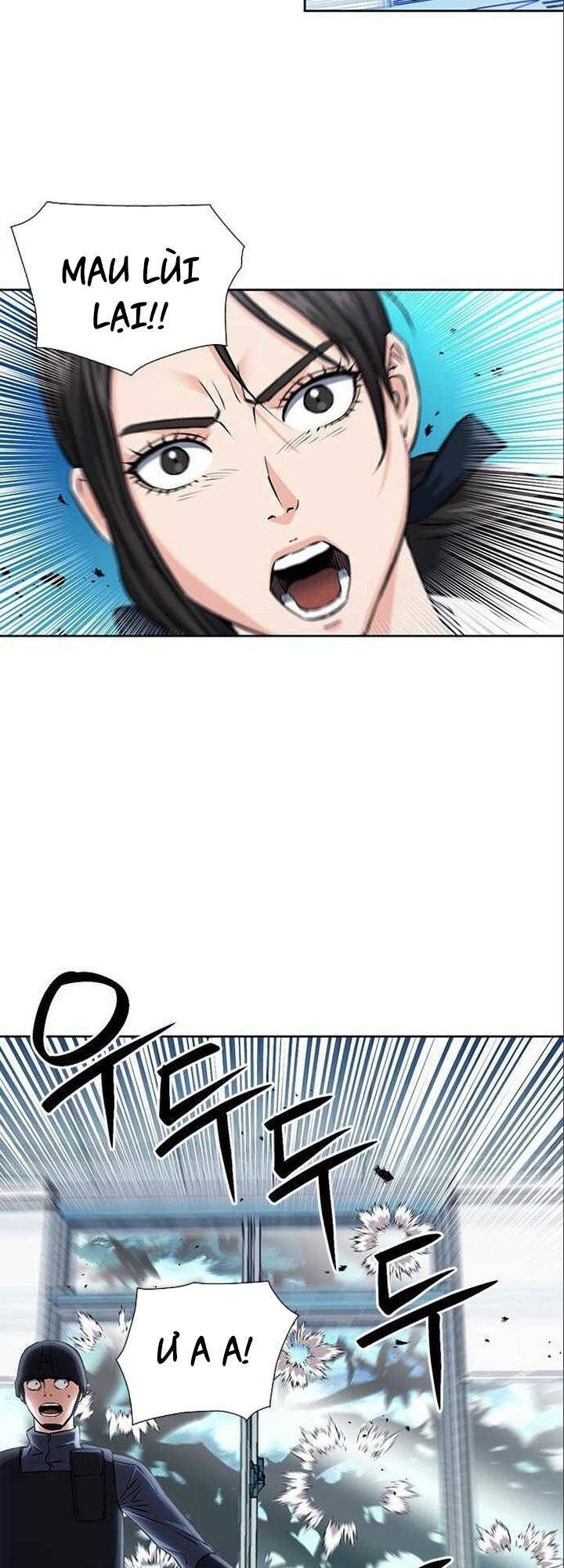 Druid Tại Ga Seoul - Người Hóa Thú Chap 90 - Next Chap 91