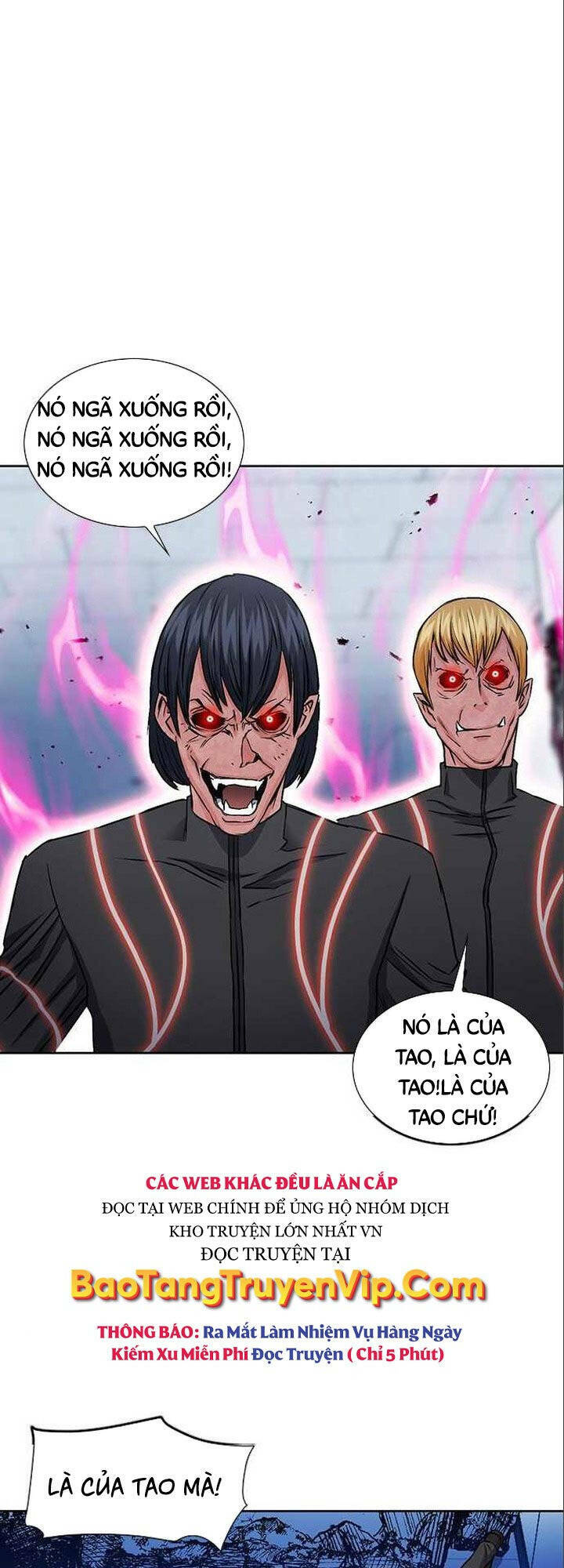 Druid Tại Ga Seoul - Người Hóa Thú Chap 90 - Next Chap 91