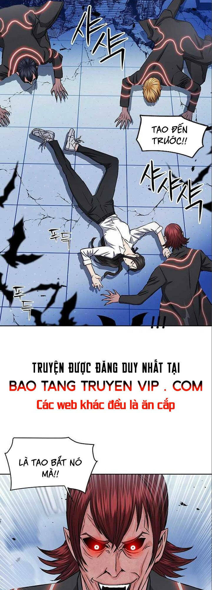 Druid Tại Ga Seoul - Người Hóa Thú Chap 90 - Next Chap 91