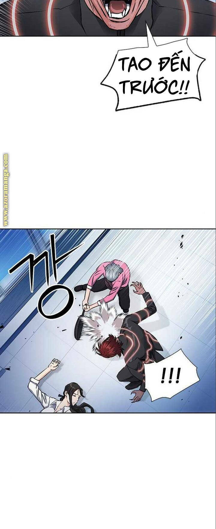 Druid Tại Ga Seoul - Người Hóa Thú Chap 90 - Next Chap 91