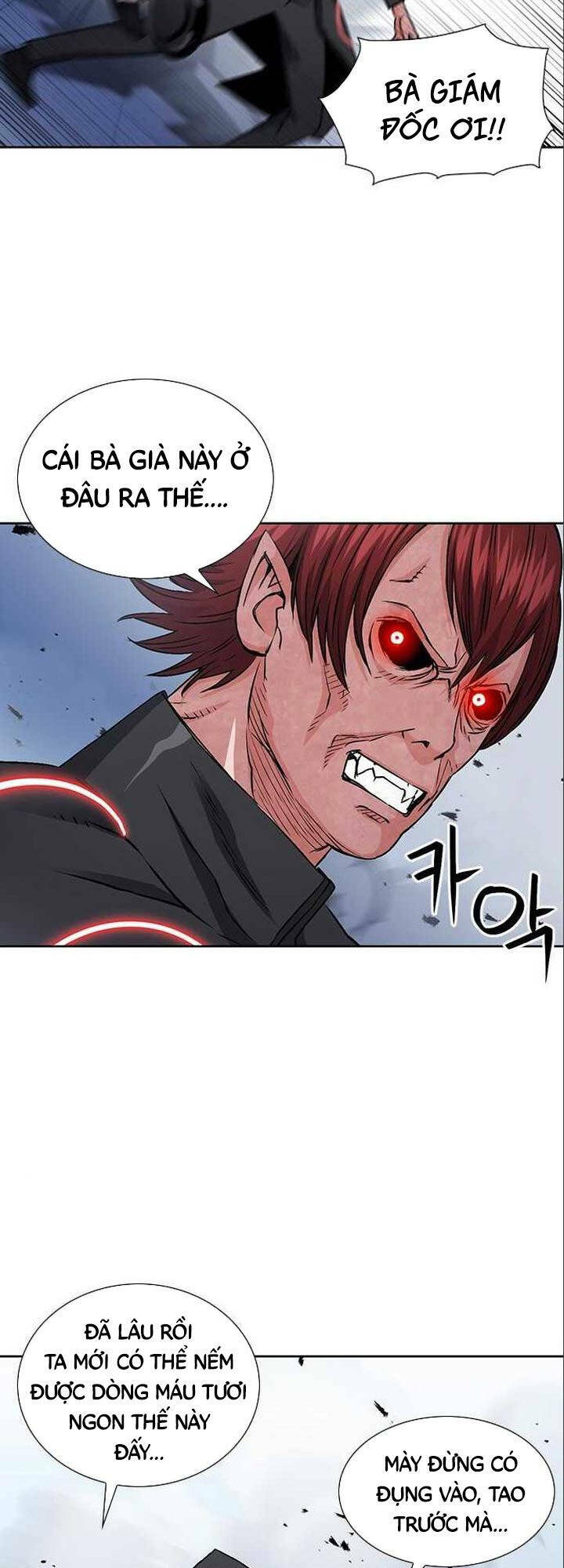 Druid Tại Ga Seoul - Người Hóa Thú Chap 90 - Next Chap 91