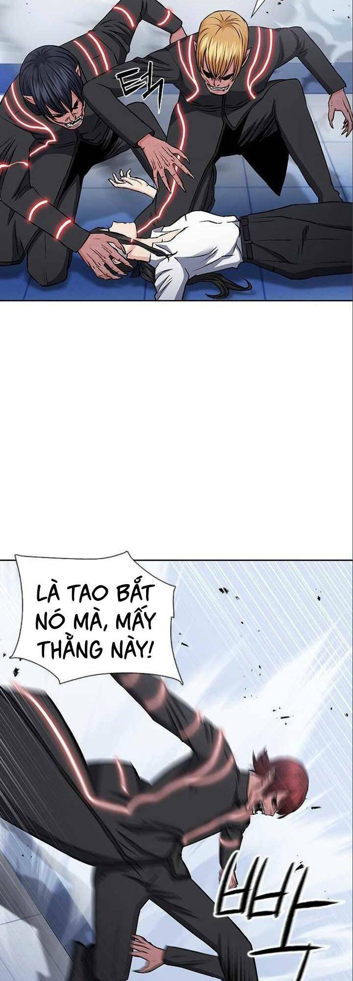 Druid Tại Ga Seoul - Người Hóa Thú Chap 90 - Next Chap 91