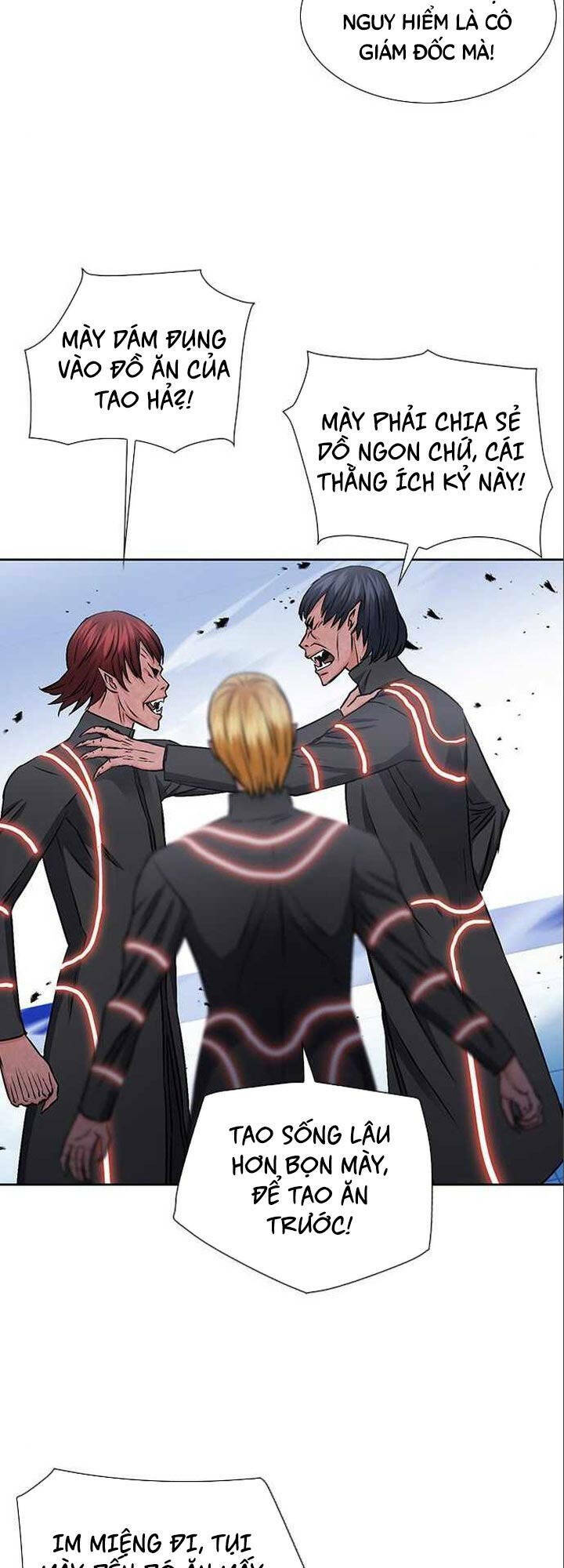 Druid Tại Ga Seoul - Người Hóa Thú Chap 90 - Next Chap 91