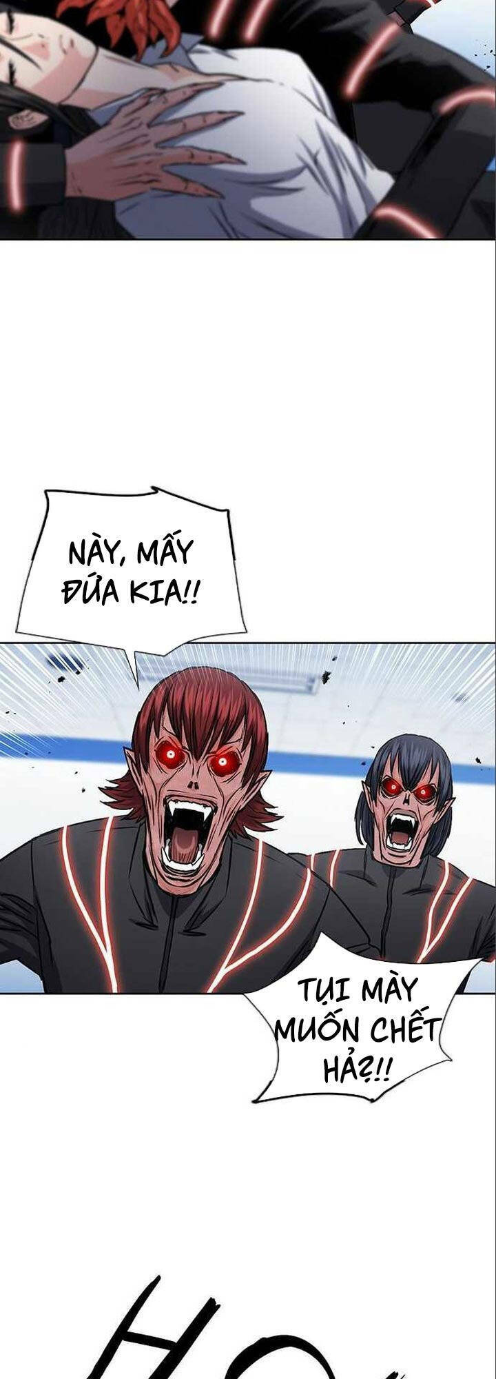 Druid Tại Ga Seoul - Người Hóa Thú Chap 90 - Next Chap 91