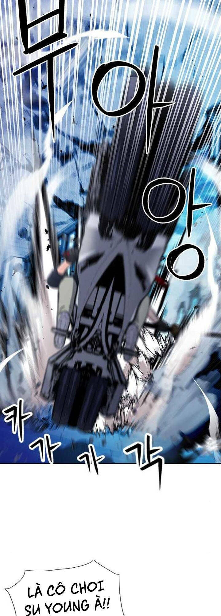 Druid Tại Ga Seoul - Người Hóa Thú Chap 90 - Next Chap 91