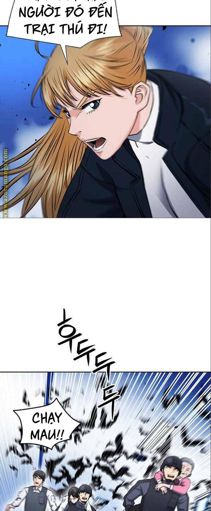 Druid Tại Ga Seoul - Người Hóa Thú Chap 90 - Next Chap 91