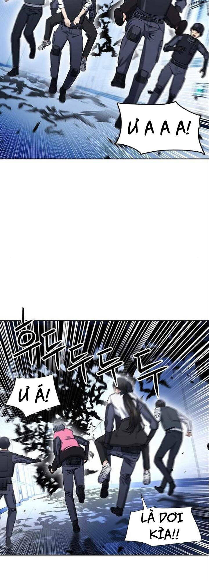 Druid Tại Ga Seoul - Người Hóa Thú Chap 90 - Next Chap 91