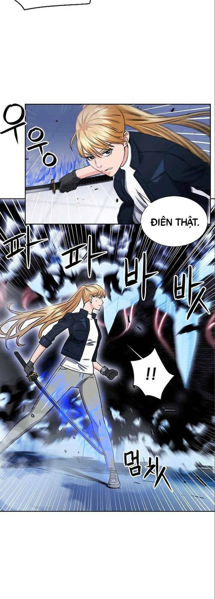 Druid Tại Ga Seoul - Người Hóa Thú Chap 90 - Next Chap 91