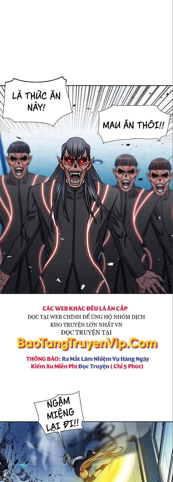 Druid Tại Ga Seoul - Người Hóa Thú Chap 90 - Next Chap 91