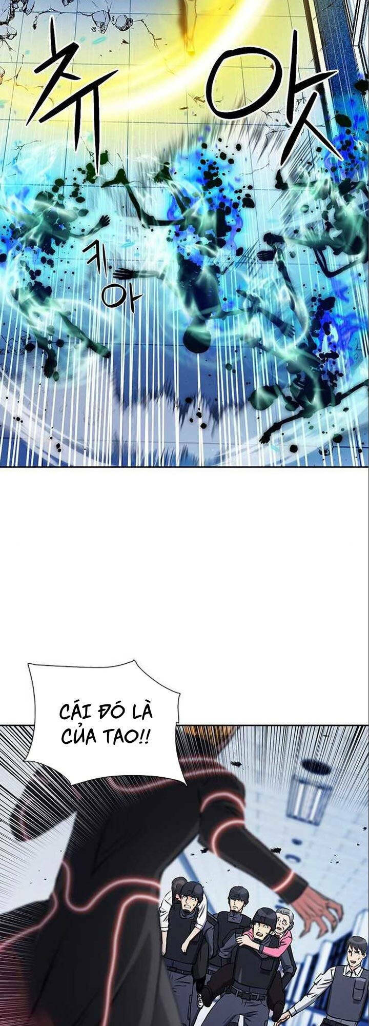 Druid Tại Ga Seoul - Người Hóa Thú Chap 90 - Next Chap 91