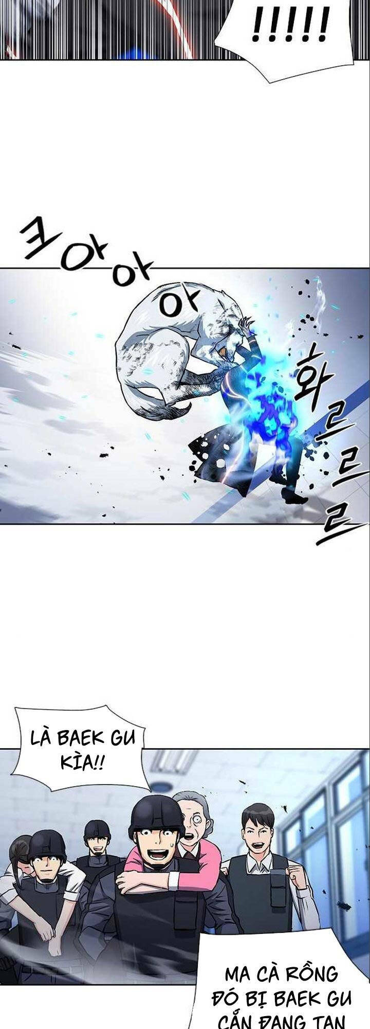 Druid Tại Ga Seoul - Người Hóa Thú Chap 90 - Next Chap 91