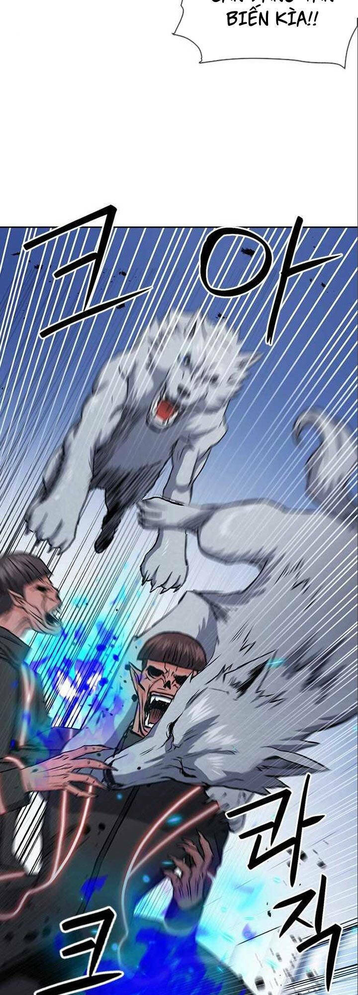 Druid Tại Ga Seoul - Người Hóa Thú Chap 90 - Next Chap 91