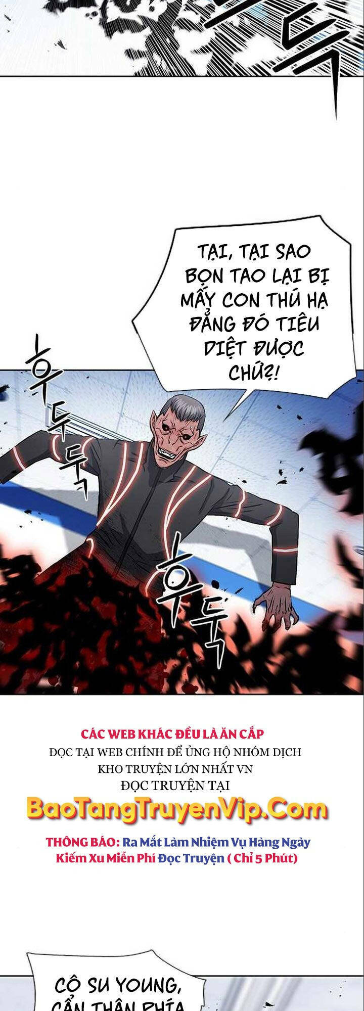 Druid Tại Ga Seoul - Người Hóa Thú Chap 90 - Next Chap 91