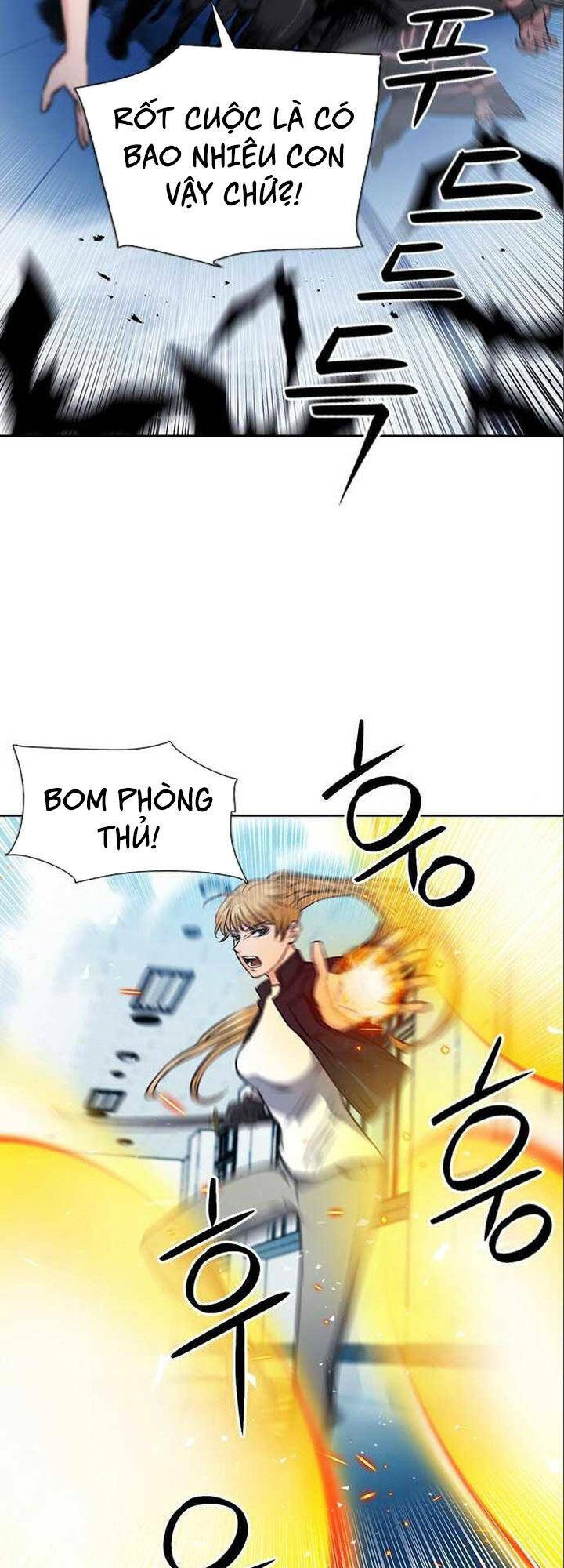 Druid Tại Ga Seoul - Người Hóa Thú Chap 90 - Next Chap 91