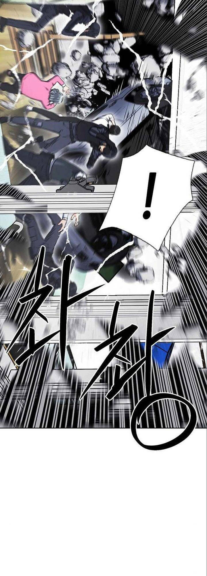 Druid Tại Ga Seoul - Người Hóa Thú Chap 90 - Next Chap 91