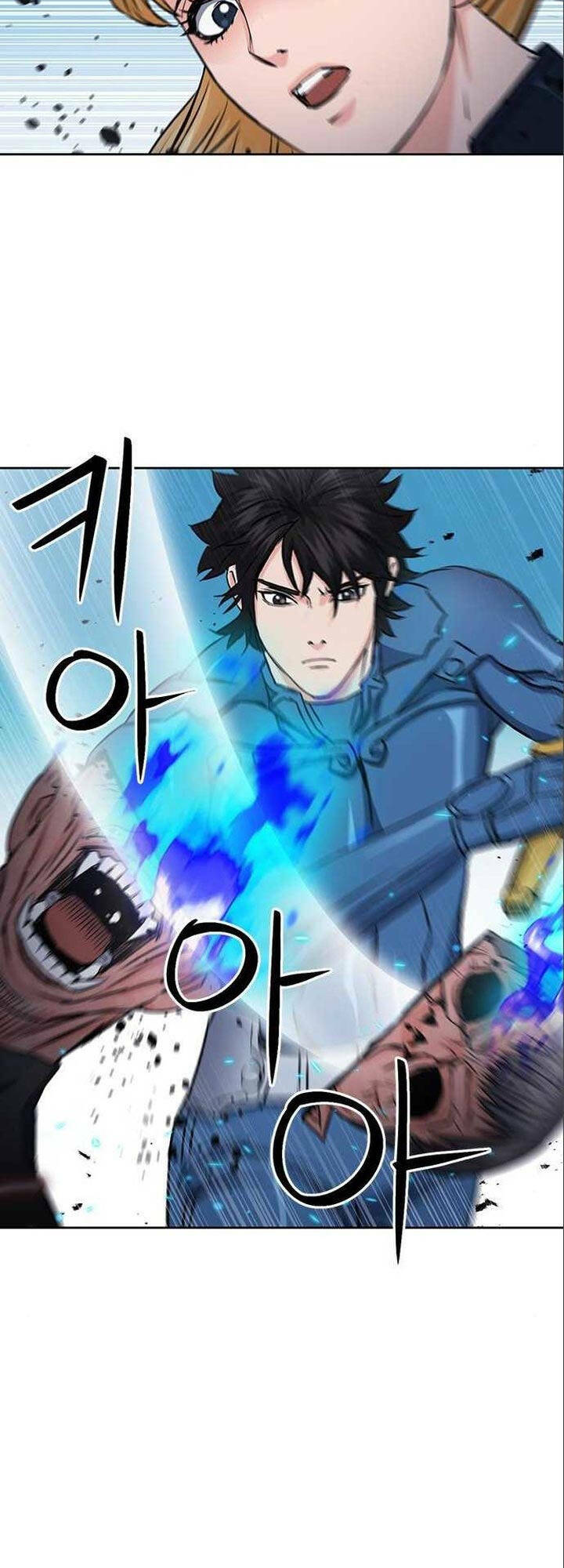 Druid Tại Ga Seoul - Người Hóa Thú Chap 90 - Next Chap 91