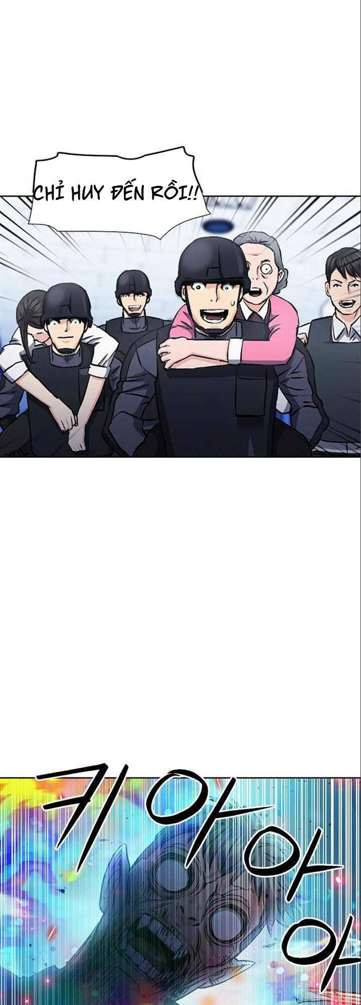 Druid Tại Ga Seoul - Người Hóa Thú Chap 90 - Next Chap 91