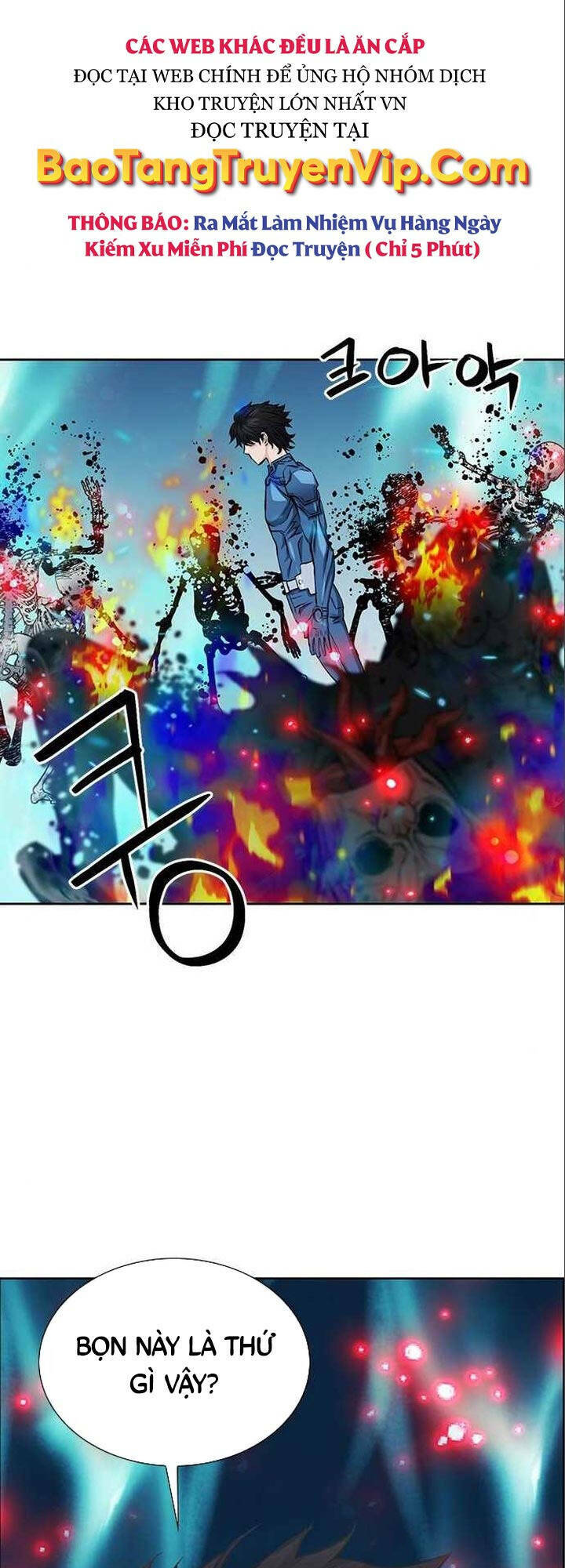 Druid Tại Ga Seoul - Người Hóa Thú Chap 90 - Next Chap 91