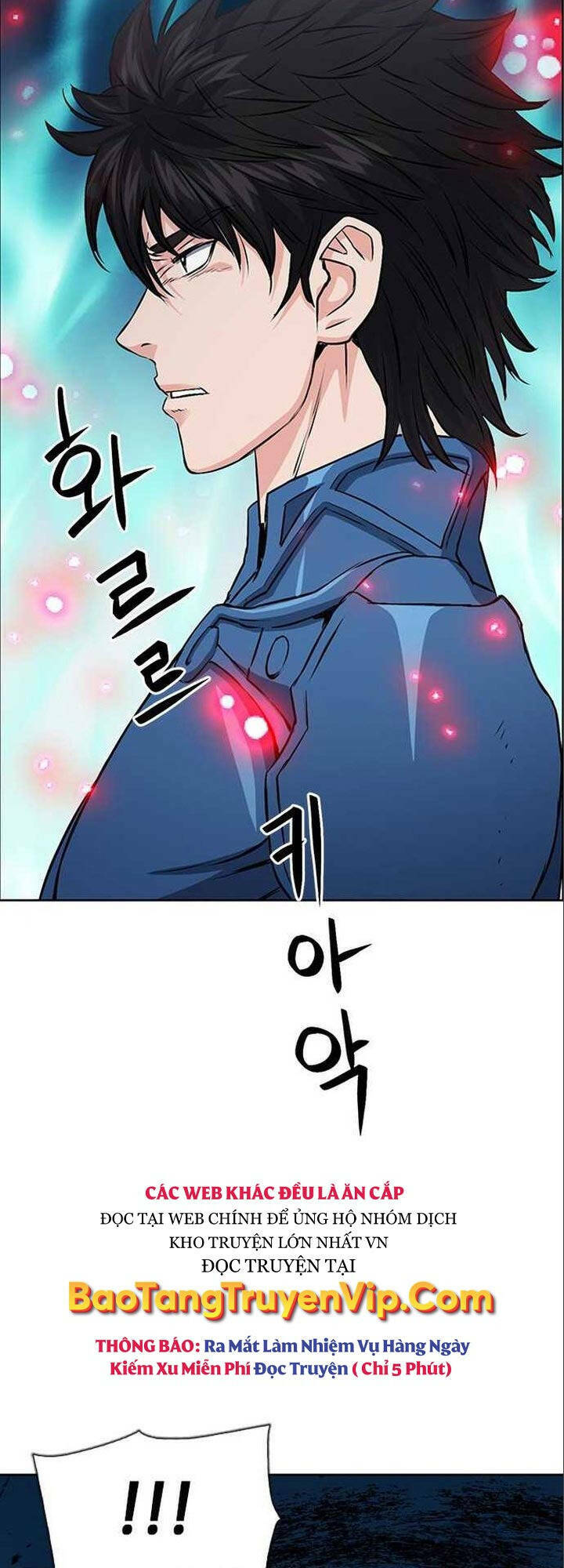 Druid Tại Ga Seoul - Người Hóa Thú Chap 90 - Next Chap 91