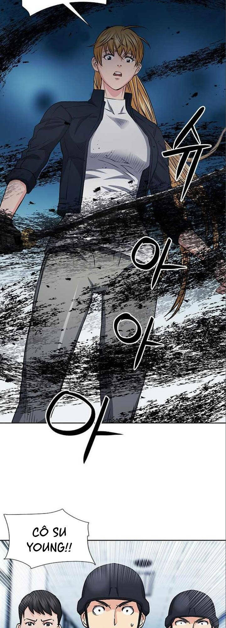 Druid Tại Ga Seoul - Người Hóa Thú Chap 90 - Next Chap 91