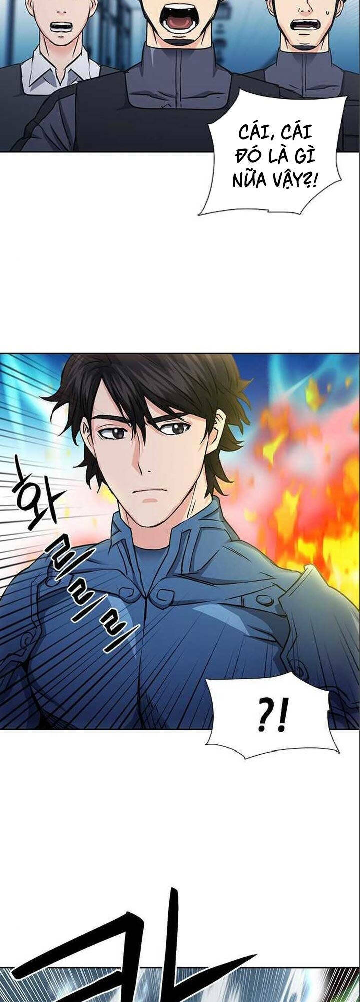 Druid Tại Ga Seoul - Người Hóa Thú Chap 90 - Next Chap 91