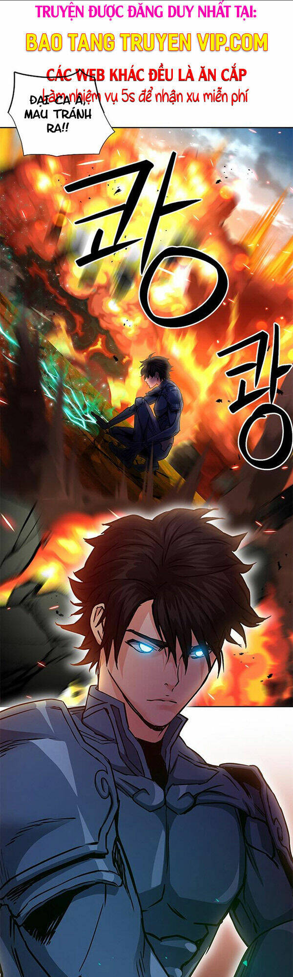 Druid Tại Ga Seoul - Người Hóa Thú Chap 93 - Next Chap 94