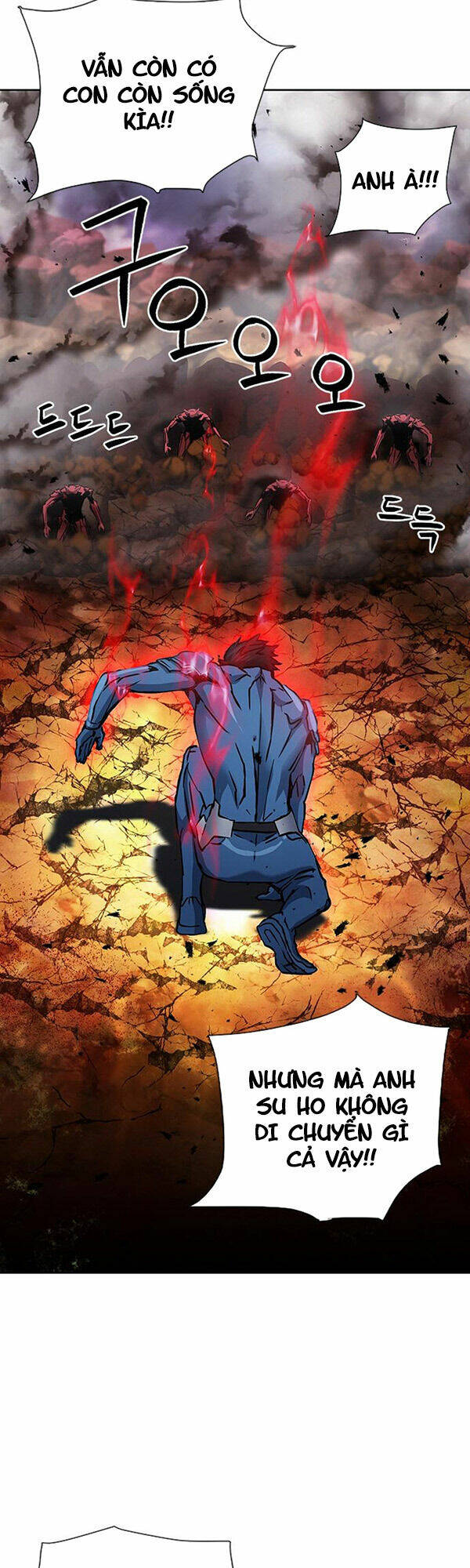 Druid Tại Ga Seoul - Người Hóa Thú Chap 93 - Next Chap 94