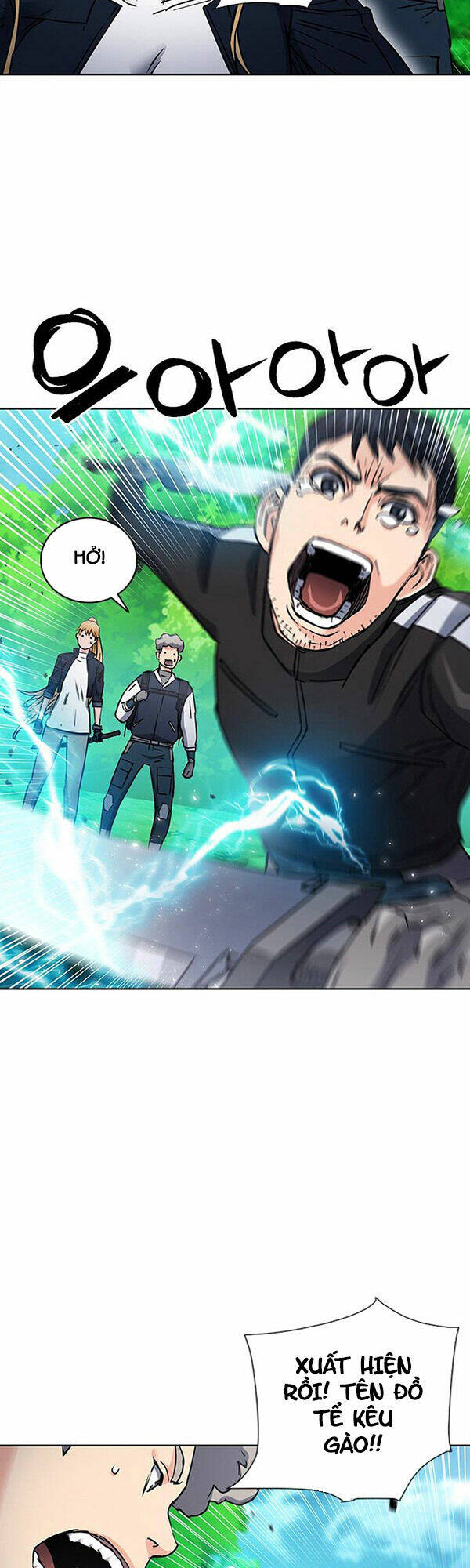 Druid Tại Ga Seoul - Người Hóa Thú Chap 93 - Next Chap 94