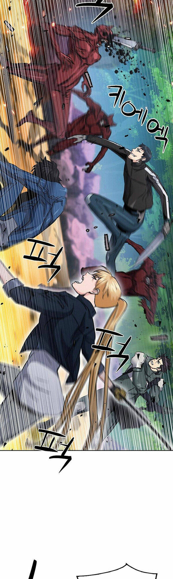 Druid Tại Ga Seoul - Người Hóa Thú Chap 93 - Next Chap 94