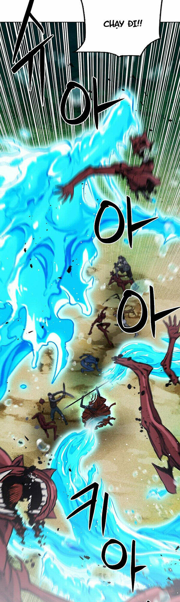 Druid Tại Ga Seoul - Người Hóa Thú Chap 93 - Next Chap 94