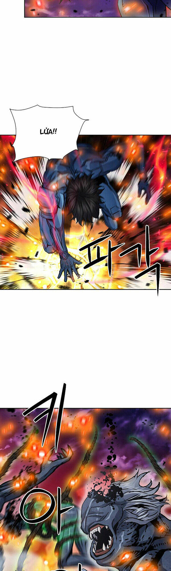 Druid Tại Ga Seoul - Người Hóa Thú Chap 93 - Next Chap 94